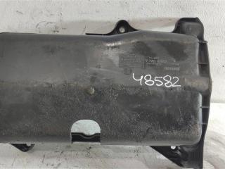 Крышка масляного поддона Volkswagen Golf 4 поколение 2001, 2.0 л., бензин, хетчбэк 5 дв., AQY, 038103660, .