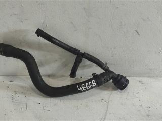 фланец (тройник) системы охлаждения Skoda Octavia 2 поколение (A5) 2006, 1.6 л., бензин, минивэн, BSE, 1J0122291B, BSF, CCSA, .