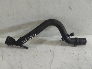 фланец (тройник) системы охлаждения Skoda Octavia 2 поколение (A5) 2006, 1.6 л., бензин, минивэн, BSE, 1J0122291B, BSF, CCSA, .