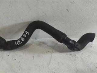 фланец (тройник) системы охлаждения Volkswagen Touran 1 поколение [рестайлинг] 2006, 2.0 л., TDi, дизель, минивэн, BKD, 1J0121619, AZV, .