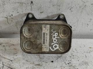 радиатор масляный Volkswagen Caddy 3 поколение [рестайлинг] 2011, 2.0 л., TDi, дизель, седан, 03L117021C, 03L115389C, 03L115389H, CFFA, CFFB, CGLC, CMGB, CFHD, CFHF, CFHE, CJCB, CGLD, CAYB, 03L115389G, CSUB, CFFE, CFWA, CKUB, .