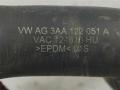 патрубок (трубопровод, шланг) Volkswagen Passat B7 2013, 2.0 л., TDi, дизель, седан, CAY, 3AA122051A, CFH, CFF, CFG, CLL, CFW, CLJ, CFJ, CLC, CJC, CGL, CMG, . - фото №3