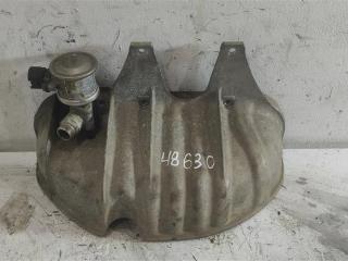 защита (экран) выпускного коллектора Volkswagen Golf 4 поколение 2001, 2.0 л., бензин, хетчбэк 5 дв., AUM, AQY, 06A133228D, AUQ, APK, .