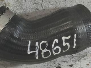 патрубок интеркулера Volkswagen Touran 1 поколение [рестайлинг] 2006, 1.6 л., TDi, дизель, минивэн, CAY, BKC, BXE, 1K0145762HC, 1K0145762AH, 1K0145838AH, 5N0145762AM