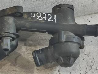 корпус термостата Volkswagen Polo 5 поколение 2012, 1.2 л., бензин, хетчбэк 5 дв., 03C121111B, BME, BZG, BBM, BMD, CJLA, .