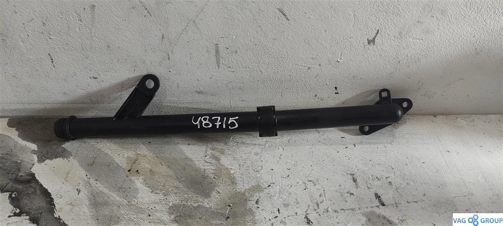 патрубок отопителя (печки) Mercedes-Benz E-Класс W212/S212/C207/A207 2012, 1.8 л., бензин, седан, 271.860, 271.820, A2710102601, . - фото №1