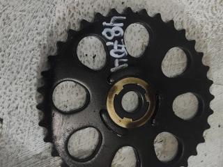 Шестерня (звездочка) цепи Skoda Fabia 2 поколение (5J) [рестайлинг] 2012, 1.2 л., бензин, хетчбэк 5 дв., 03E109571B, CGPA, CGPB, .