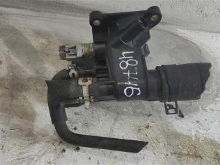 фланец (тройник) системы охлаждения Mazda 3 BK 2005, 2.0 л., бензин, седан, 4M5G9A500, LF941517Z, K5T46597, LF2.0