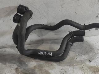 фланец (тройник) системы охлаждения Skoda Octavia 2 поколение (A5) [рестайлинг] 2011, 1.4 л., TSI, бензин, хетчбэк 5 дв., CAX, CDG, CAV, 1K0122291BT, .