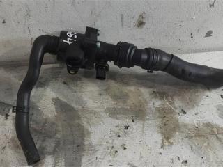 корпус термостата Skoda Octavia 2 поколение (A5) 2006, 2.0 л., бензин, хетчбэк 5 дв., 06F121111, BVY, BLR, BLX, BVX, AXW, AXX, .