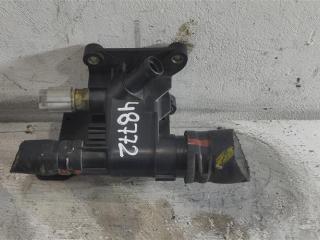 фланец (тройник) системы охлаждения Mazda 3 BK 2005, 2.0 л., бензин, седан, 4M5G9A500, LF941517Z, K5T46597, LF2.0