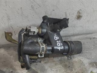 фланец (тройник) системы охлаждения Mazda 3 BK 2005, 2.0 л., бензин, седан, 4M5G9A500, LF941517Z, K5T46597, LF2.0