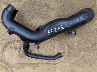 патрубок (трубопровод, шланг) Volkswagen Polo 4 поколение [рестайлинг] 2007, 1.4 л., TDi, дизель, хетчбэк 5 дв., 6Q0129654BD, BNV, .