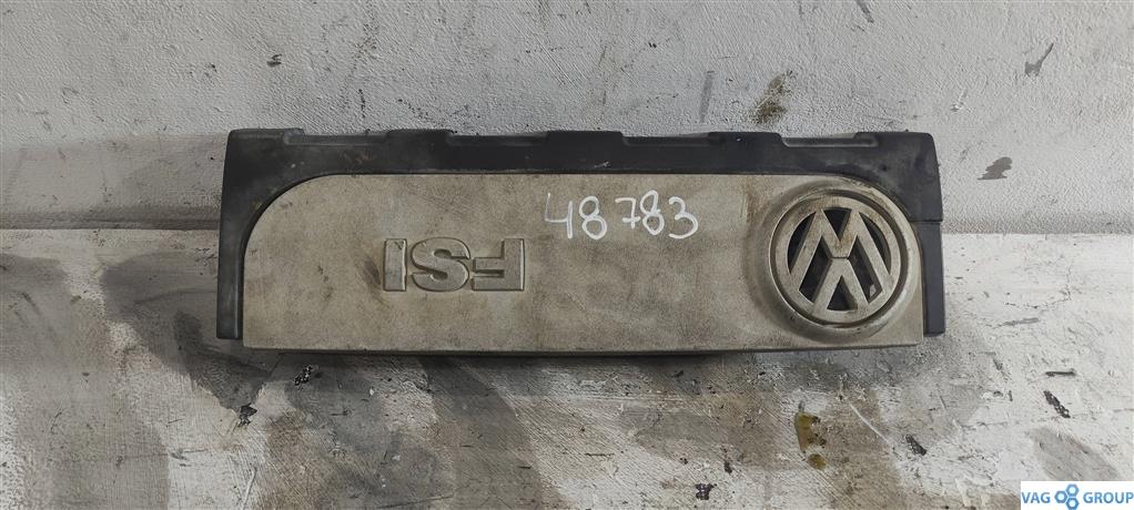 ресивер воздушный Volkswagen Passat B6 2006, 2.0 л., FSI, бензин, седан, 06F129208C, BVZ, BVY, BLR, BLX, BLY, . - фото №1