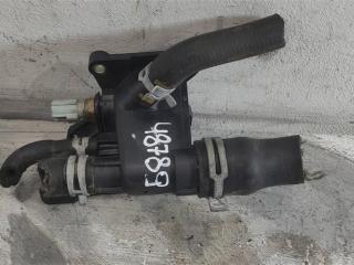 фланец (тройник) системы охлаждения Ford C-Max 1 поколение [рестайлинг] 2008, 2.0 л., бензин, минивэн, 6G9G8K556AA, AODA, .