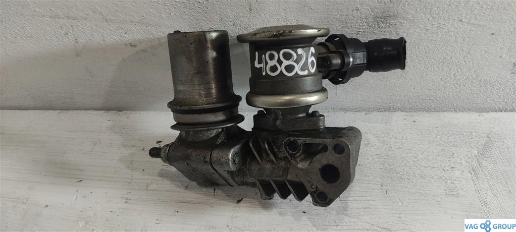 клапан вакуумного управления Audi A3 8L 1999, 1.8 л., бензин, хетчбэк 5 дв., 037131351C, APG, 06A131351H, 06A131351J, . - фото №1