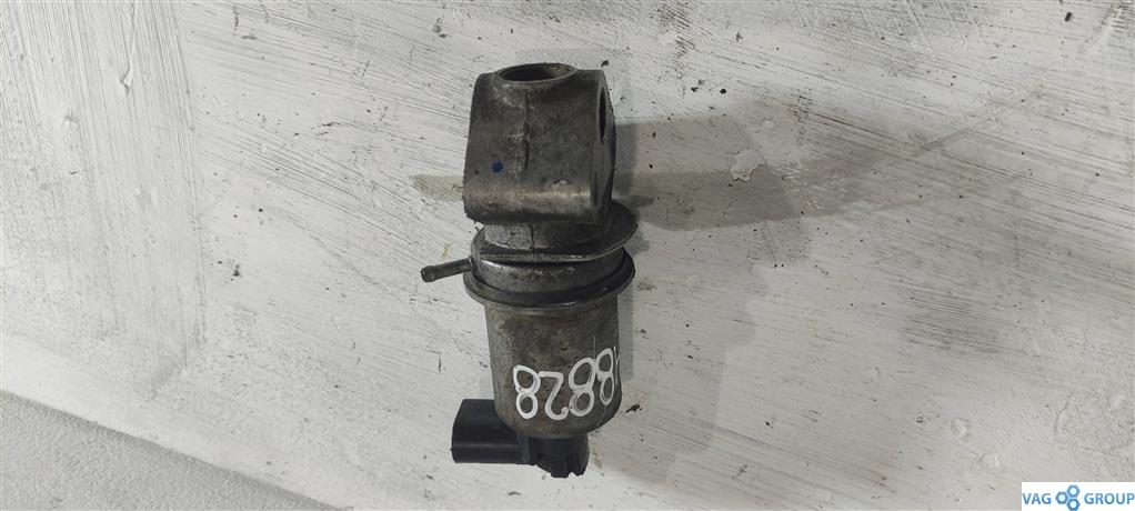 клапан EGR Audi A3 8L 1999, 1.8 л., бензин, хетчбэк 5 дв., 06A131501G, APG, . - фото №1