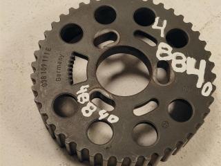 шкив распредвала Volkswagen Golf 5 поколение 2007, 1.9 л., TDi, дизель, хетчбэк 5 дв., 038109111E, .