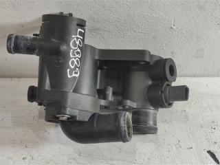 корпус термостата Skoda Roomster 1 поколение 2008, 1.4 л., бензин, минивэн, 032121111CG, BXW, .