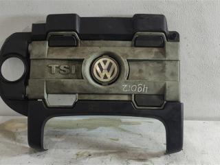декоративная крышка двигателя Volkswagen Jetta 5 поколение 2009, 1.4 л., бензин, седан, BLG, BMY, BWK, 03C103925J, CAVA, .