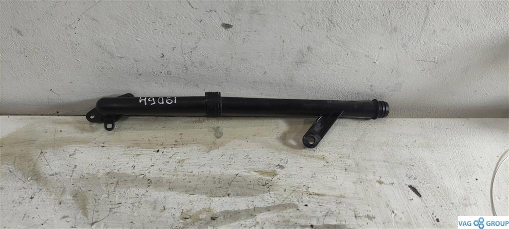 патрубок отопителя (печки) Mercedes-Benz E-Класс W212/S212/C207/A207 2012, 1.8 л., бензин, седан, 271.860, 271.820, A2710102601, . - фото №1