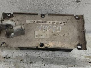 интеркулер Volkswagen Tiguan 1 поколение 2009, 1.4 л., бензин, внедорожник 5 дв., 03C145749B, 03C145749C, CAXA, CAXC, .