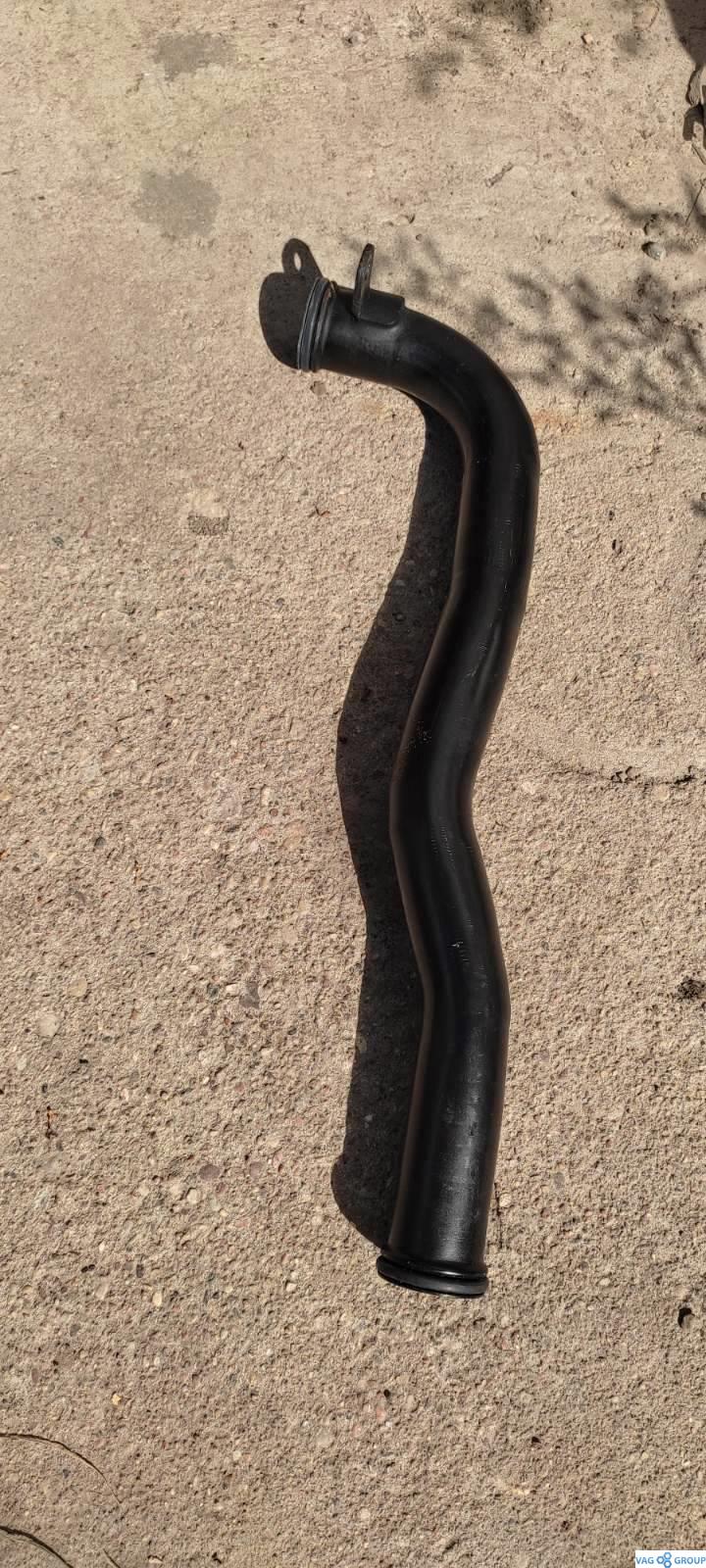 трубка охлаждающей жидкости Kia Optima 3 поколение 2012, 2.0 л., бензин, седан, 25620-2GXXX, . - фото №1