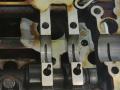 головка блока цилиндров Audi A6 4B/C5 [рестайлинг] 2002, 3.0 л., бензин, седан, ASN, BBJ, AVK - фото №23