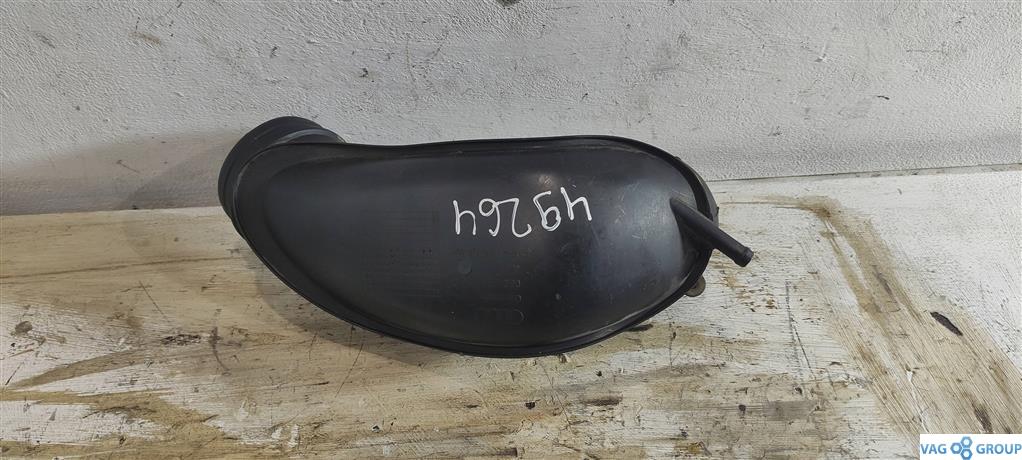 патрубок воздушного фильтра Audi A6 4F/C6 2006, 3.0 л., бензин, седан, 06C133354G, ASN, BBJ, . - фото №1