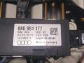 фонарь салона (плафон) Audi A4 B8/8K [рестайлинг] 2011, дизель, 8T0947135B, 8K0951177, 8T0947140, . - фото №5
