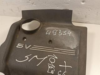 декоративная крышка двигателя Audi A6 4B/C5 [рестайлинг] 2003, 2.7 л., бензин, седан, AJK, 078103935L, .