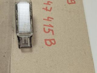 фонарь салона (плафон) Volkswagen Passat B5 [рестайлинг] 2002, 1.8 л., бензин, седан, 3B0947415B, .