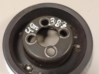 шкив помпы Volkswagen Jetta 5 поколение 2009, 1.4 л., TSI, бензин, седан, BLG, BMY, 03C880727D, 03C121004J, CAVD, CAXA