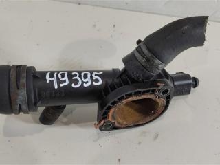 фланец (тройник) системы охлаждения Volkswagen Golf 5 поколение 2006, 1.6 л., TDi, дизель, хетчбэк 5 дв., 03L121131F, .