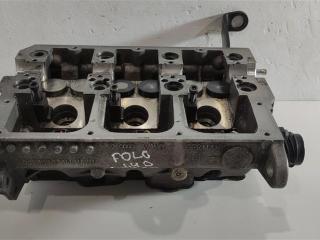 головка блока цилиндров Volkswagen Polo 4 поколение [рестайлинг] 2007, 1.4 л., TDi, дизель, хетчбэк 5 дв., 045103373H, BMS, BWB, BAY, AMF, BNV