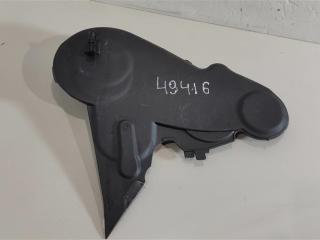 защита (кожух) ремня ГРМ Volkswagen Passat B7 2013, 1.6 л., TDi, дизель, седан, 03L109107D, 03L109107S, CAYC