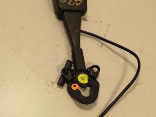 замок ремня безопасности Audi A4 B6 2003, бензин, седан, 8E0857755M, .