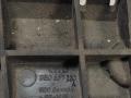 кронштейн (крепление) Audi A4 B6 2003, бензин, седан, 8E0807283A, 8E0807227, 8E0807283, . - фото №4