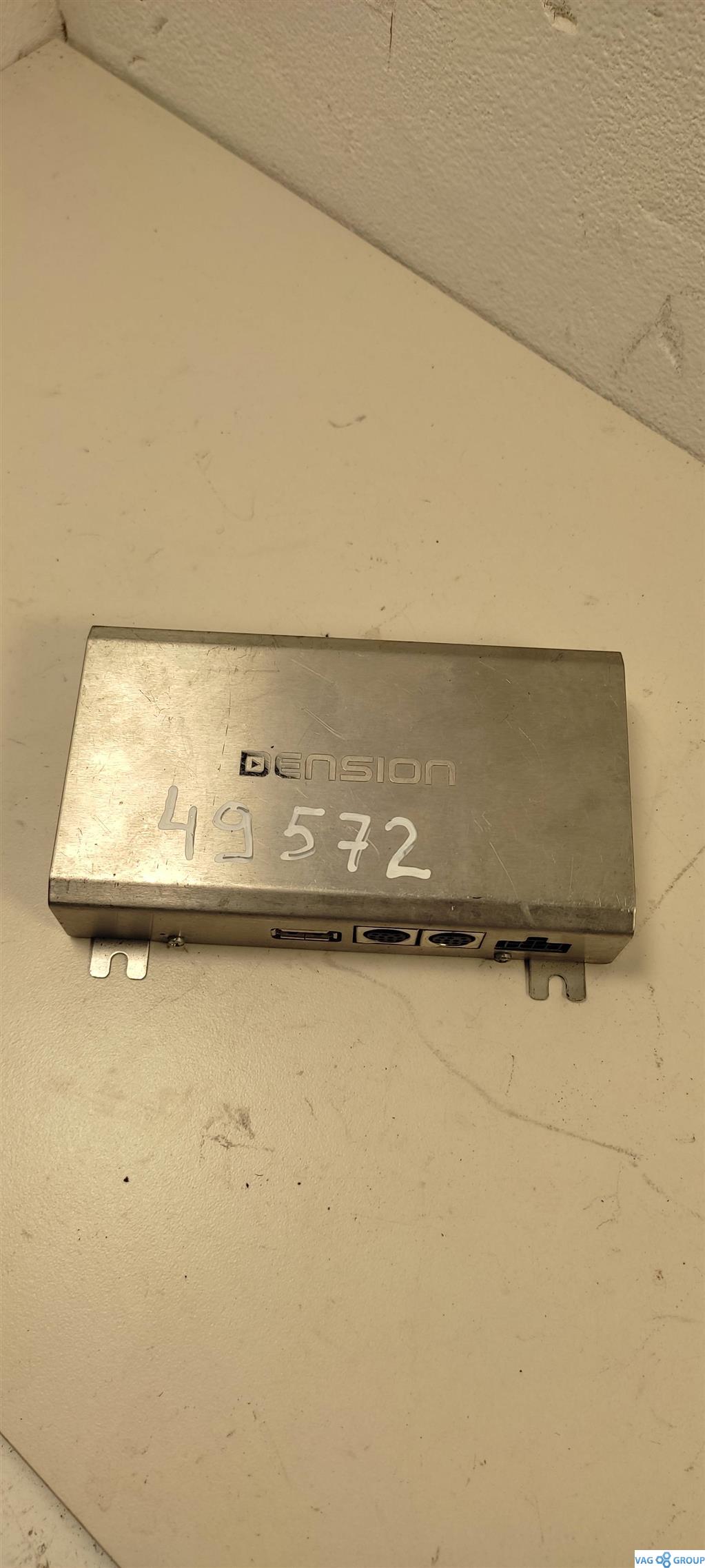 блок Bluetooth Audi A6 4F/C6 2006, бензин, седан, GATEWAY500, . - фото №1