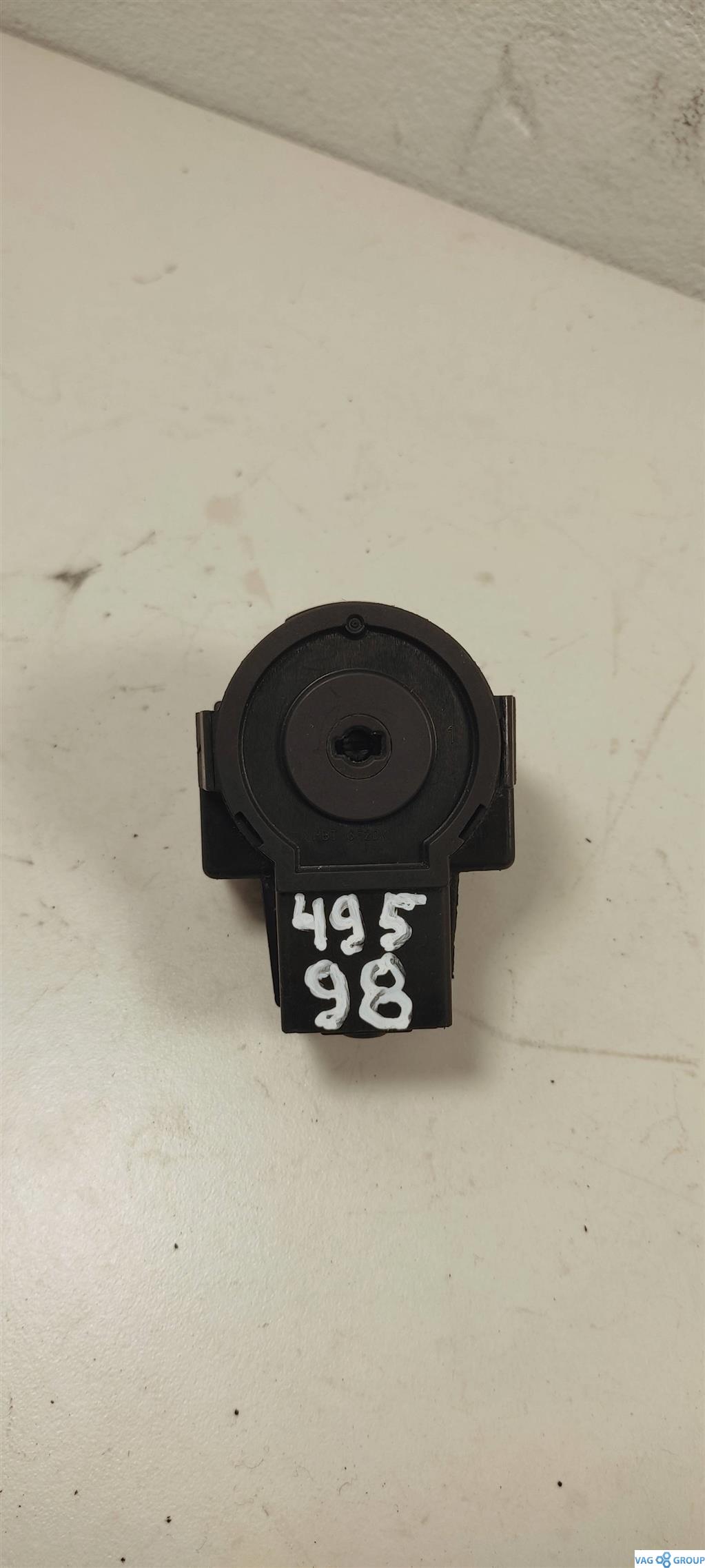 контактная группа Ford Focus 2 поколение 2006, бензин, седан, 98AB11572AH, . - фото №1