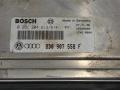 блок управления двигателем Volkswagen Passat B5 1998, 1.8 л., бензин, седан, 8D0907558F, ADR, . - фото №3