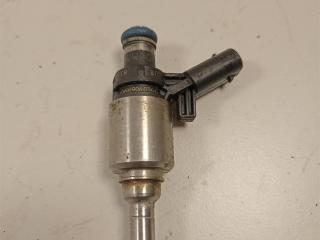 форсунка Skoda Octavia 2 поколение (A5) [рестайлинг] 2011, 2.0 л., бензин, хетчбэк 5 дв., 06H906036E, 06H906036G, CAW, CCT, CDN, 06H906036P, CBF, CCZ, CAE, CJK, CHJ, CTT