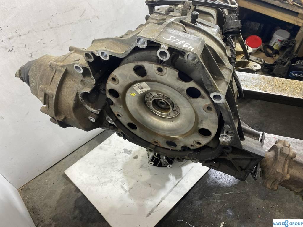 КПП механическая (МКПП) Audi A4 B8/8K 2010, 2.0 л., TDi, дизель, седан, JJG, CAGB, CAGA, . - фото №1