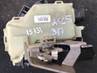 замок двери задней правой Audi A6 4B/C5 [рестайлинг] 2002, 1.9 л., TDi, дизель, седан, 4B0839016H, .