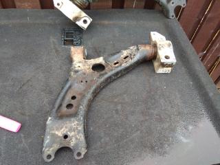 рычаг передний левый Volkswagen Passat B7 2011, 2.0 л., TDi, дизель, универсал, 5N0407151, .