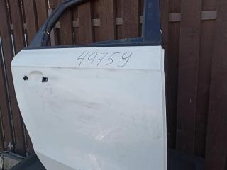 дверь задняя правая Audi A4 B8/8K [рестайлинг] 2011, седан, 8K5833052D, .