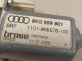 моторчик стеклоподъемника передний левый Audi A4 B8/8K [рестайлинг] 2011, 8K0959801, . - фото №3