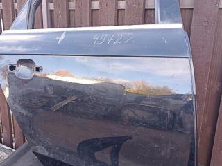 дверь задняя правая Audi A4 B8/8K [рестайлинг] 2011, седан, 8K5833052D, .