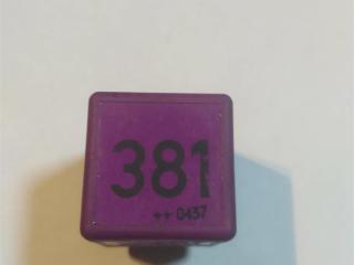 реле (прочие) Volkswagen Passat B5 [рестайлинг] 2002, 1.9 л., TDi, дизель, седан, 431951253G, .