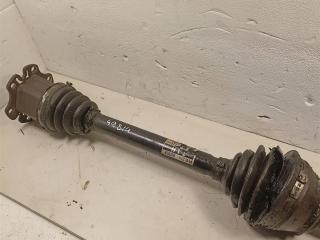 полуось передняя левая (приводной вал, ШРУС) Audi A6 4F/C6 2005, 3.0 л., AUK, BBJ, BDW, BPJ, 4F0407271H, BKH, BYK, BDH, .